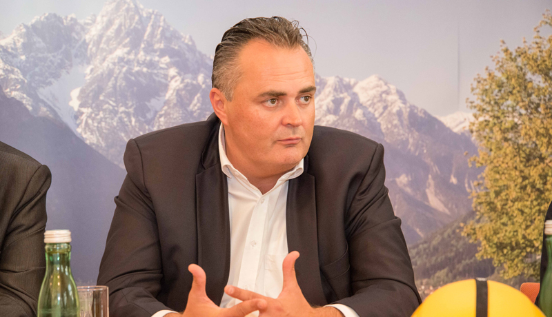Minister Hans-Peter Doskozil: „Ich orte hier in Osttirol in Bezug auf das Zusammenwirken der Kräfte im Katastrophenschutz und in der Vorsorge eine gewisse Vorreiterrolle, die man auch auf das große Ganze umlegen könnte."